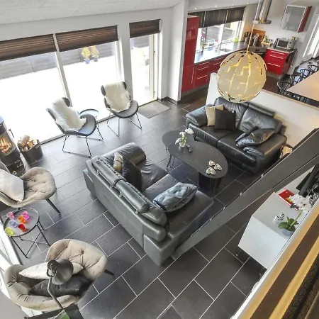 Holiday home Minna - 975m From The Sea In Nw Jutland By Interhome Hjorring