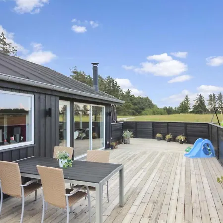 Minna - 975m From The Sea In Nw Jutland By Interhome * Hjorring