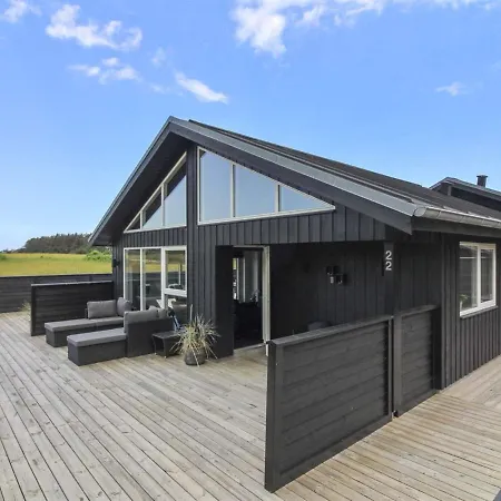 Minna - 975m From The Sea In Nw Jutland By Interhome Hjorring