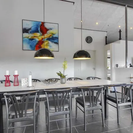 Holiday home Minna - 975m From The Sea In Nw Jutland By Interhome *