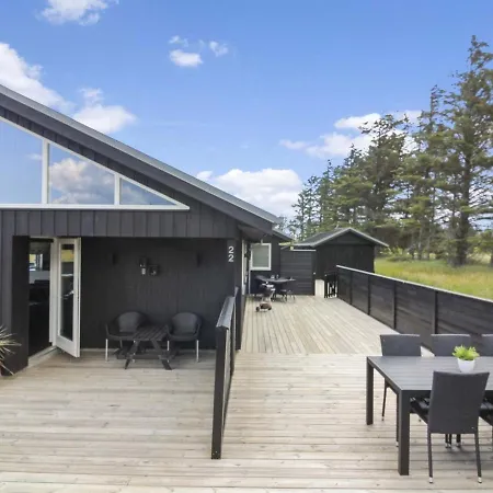 Minna - 975m From The Sea In Nw Jutland By Interhome Holiday home Hjorring