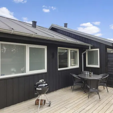 Vakantiehuis Minna - 975m From The Sea By Interhome Hjørring